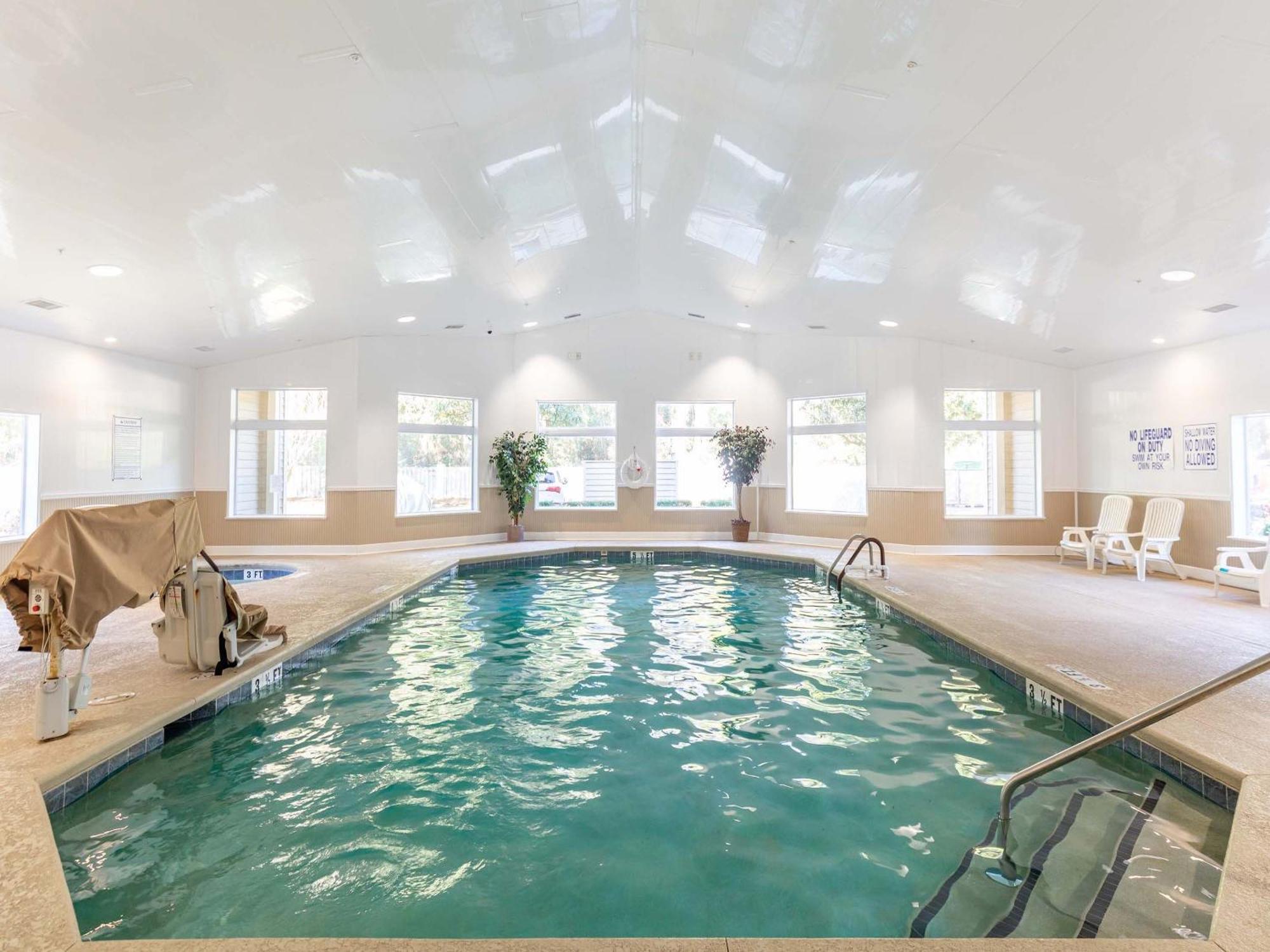 The Spa 1115 Хилтън Хед Айлънд Екстериор снимка